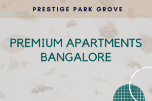 Premium Apartments Bangalore