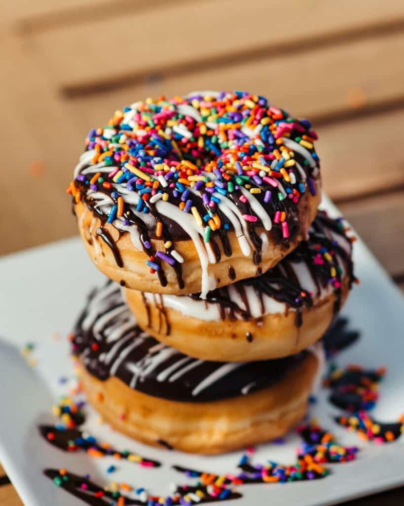 A Guide to the Best Donut Shops in the Prestige Park Grove Area, Whitefield, Bangalore