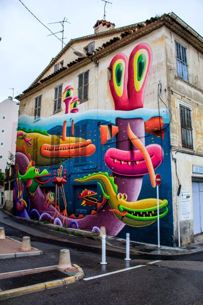 The Best Places to Find Street Art Around Prestige Park Grove