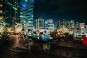 A Guide to the Best Rooftop Restaurants in Whitefield, Bangalore