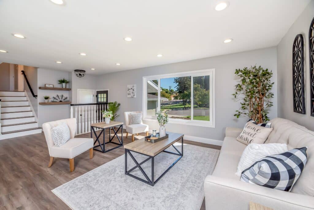 Elevate Your Living and Dining Areas: Creative Design Ideas for Park Grove's Combined Space
