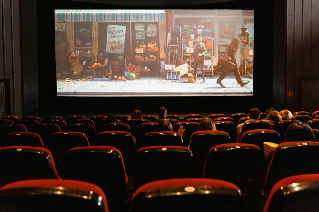 Review of Local Movie Theaters in Whitefield, Bangalore