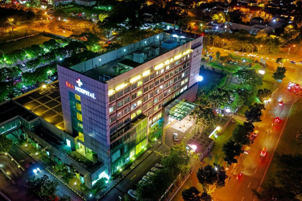 Top Hospitals and Medical Facilities near Prestige Park Grove in Whitefield, Bangalore