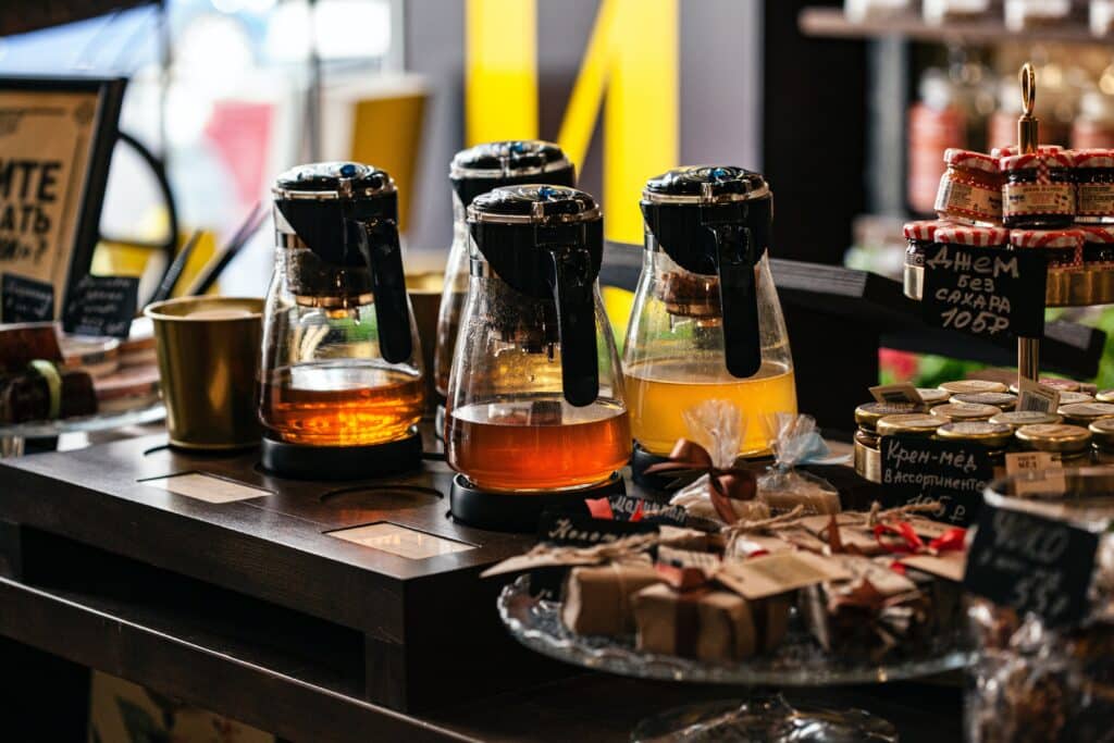 A Guide to the Best Tea Shops in the Neighborhood of Prestige Park Grove, Whitefield, Bangalore
