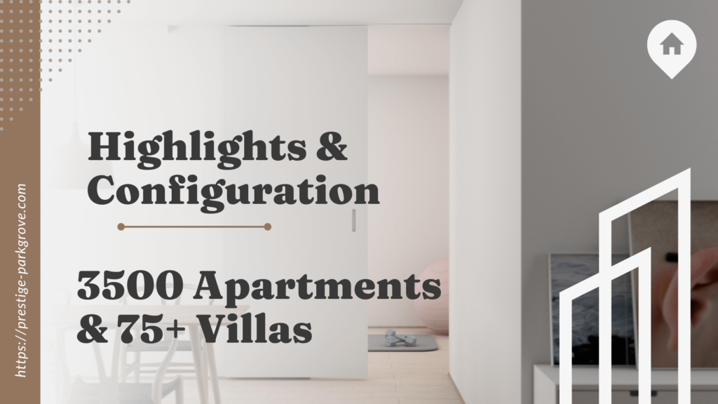 Apartment & Villas Configuration